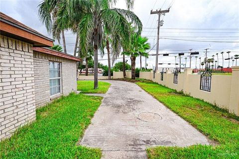 A home in McAllen