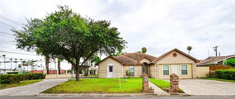 A home in McAllen