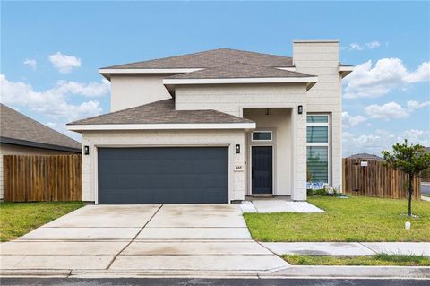 405 Olympic Street, Edinburg, TX 78541 - #: 466313