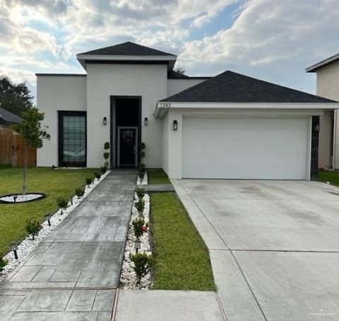 Photo of 1343 13th Street, Alamo, TX 78516 (MLS # 490418)