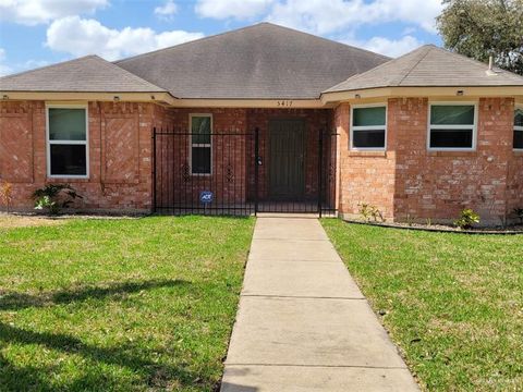 Photo of 5417 N 31st Street, McAllen, TX 78504 (MLS # 496917)