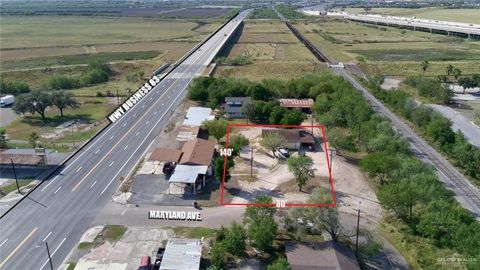 Photo of 101 Maryland Avenue, Mercedes, TX 78570 (MLS # 487853)