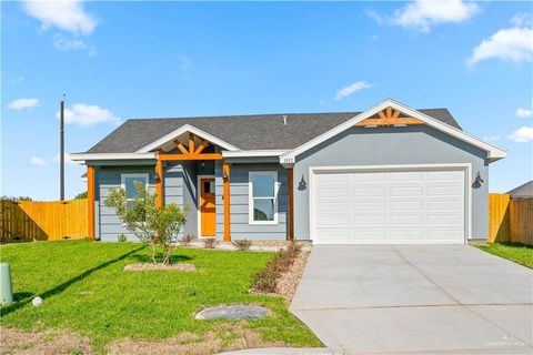 Homes For Sale - 2022 Charity Circle<br/> La Feria, TX 78559