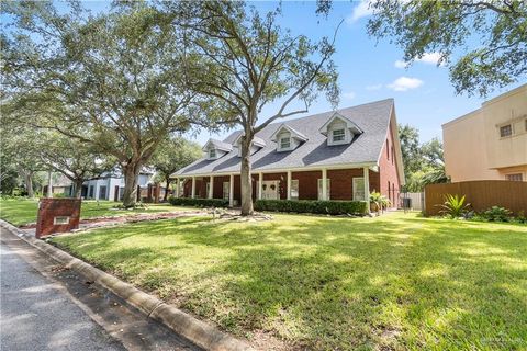 A home in Harlingen