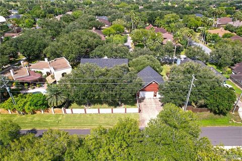 A home in Harlingen