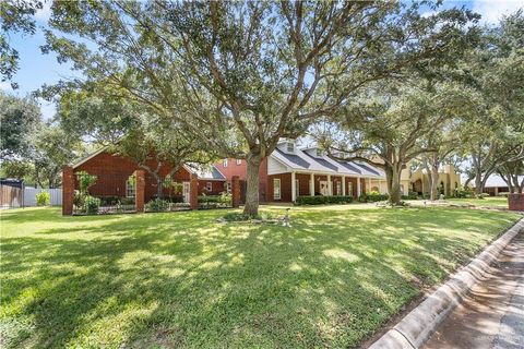 A home in Harlingen