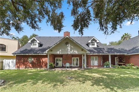 A home in Harlingen