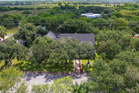 A home in Harlingen