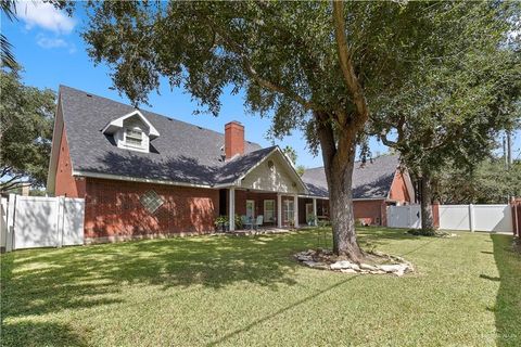 A home in Harlingen