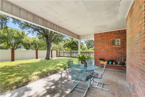 A home in Harlingen