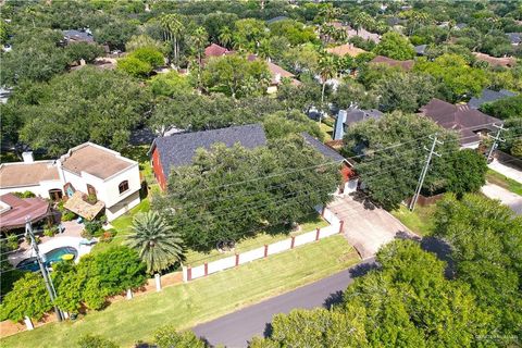 A home in Harlingen