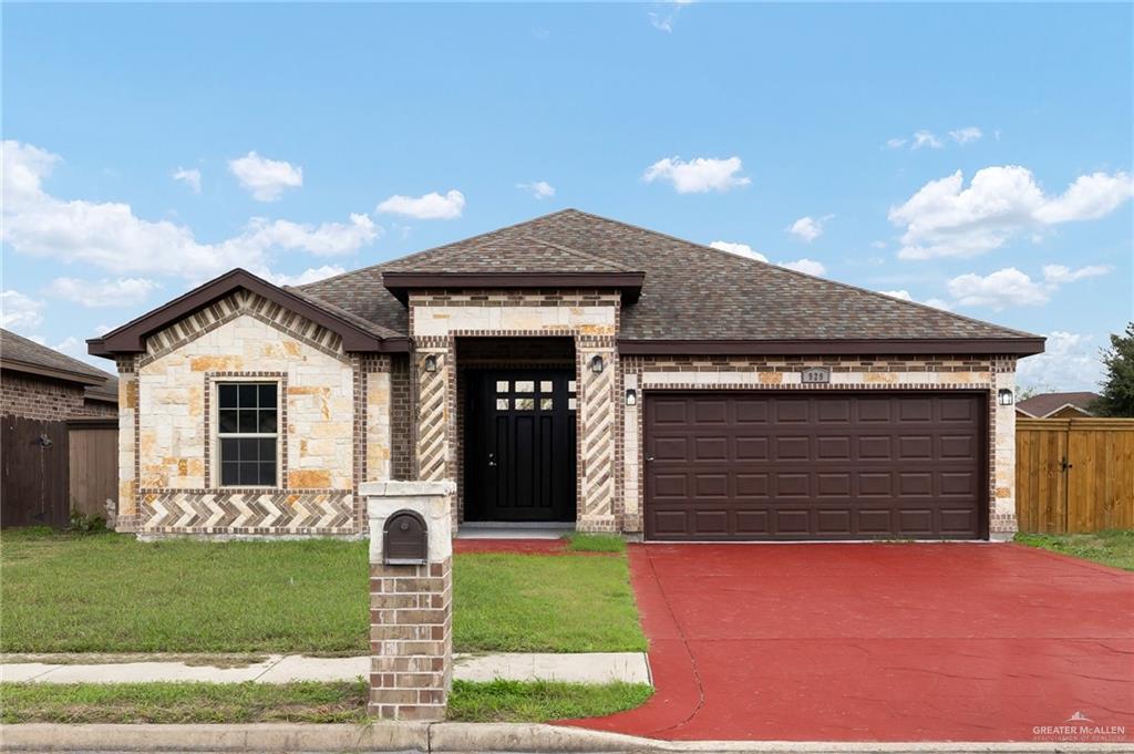 929 Arroyo Circle, Mercedes, Texas image 1