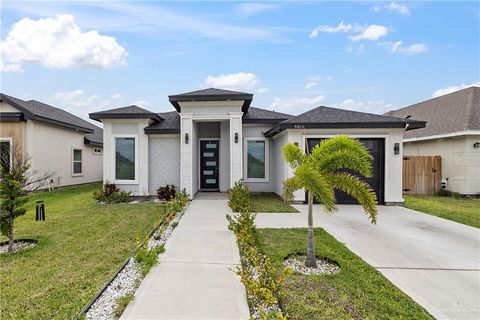 Homes For Sale - 5933 N Luz Del Sol Street<br/> Edinburg, TX 78542