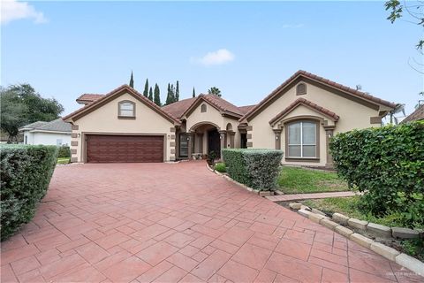 A home in McAllen