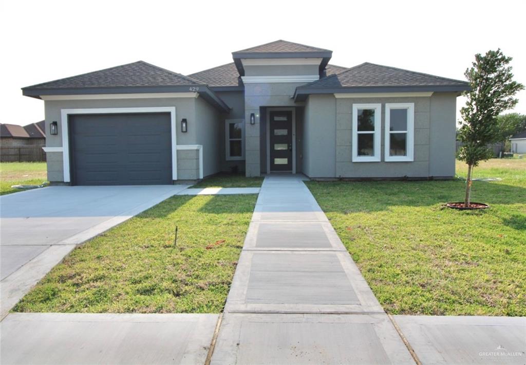 429 Serg Loop, Alamo, Texas image 1