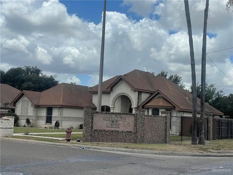 A home in Weslaco