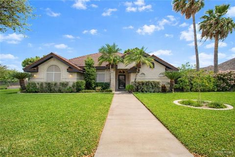 Photo of 1605 Lila Beth Lane, Mission, TX 78572 (MLS # 497640)