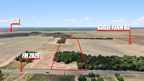 Vacant Land For Sale - 00 Fm 2629<br/> Lyford, TX 78569