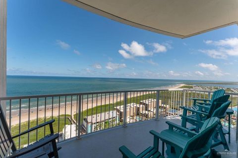 A home in South Padre Island