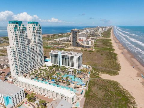 A home in South Padre Island