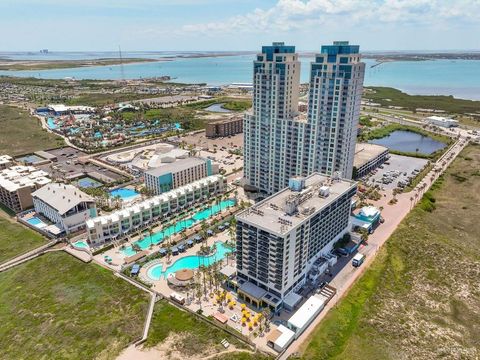 A home in South Padre Island