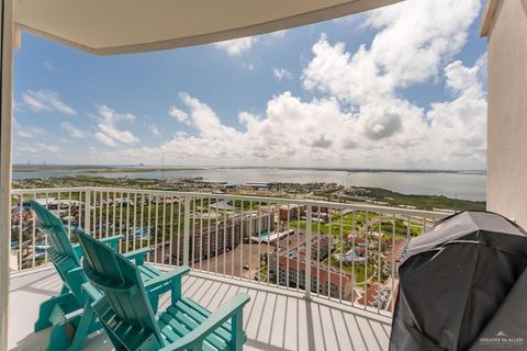 A home in South Padre Island