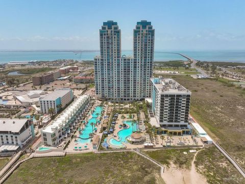 A home in South Padre Island