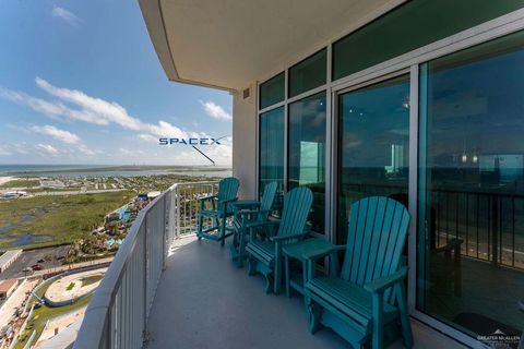 A home in South Padre Island