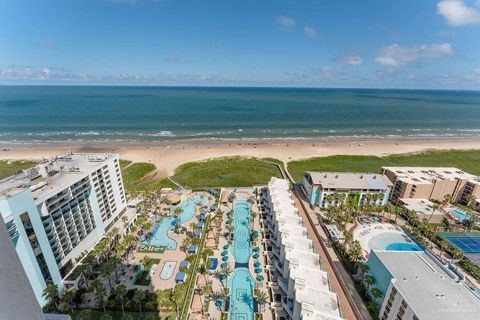 A home in South Padre Island