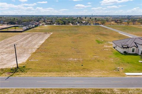 Vacant Land For Sale - 3614 E Curry Road<br/> Edinburg, TX 78542