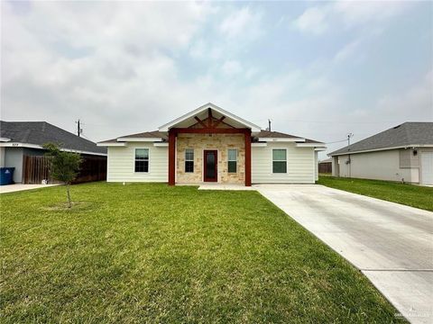 Photo of 827 Sabrina Street, Alamo, TX 78516 (MLS # 491806)