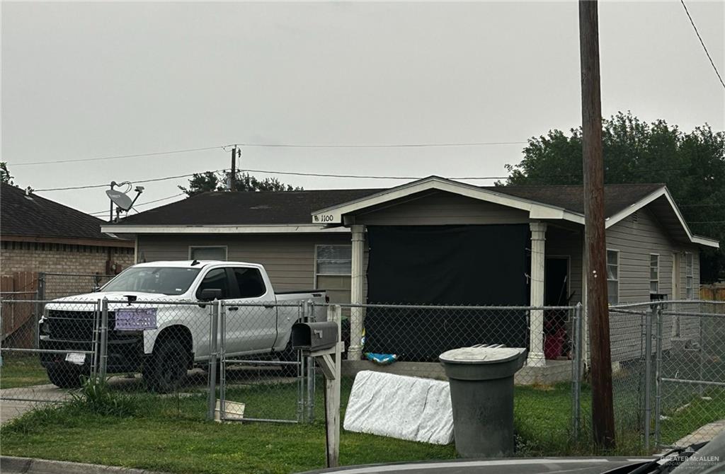 1100 Washingtonia Palm Avenue, San Juan, Texas image 1