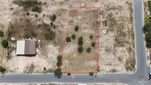 Vacant Land For Sale - 13723 Blueberry Drive<br/> Donna, TX 78537