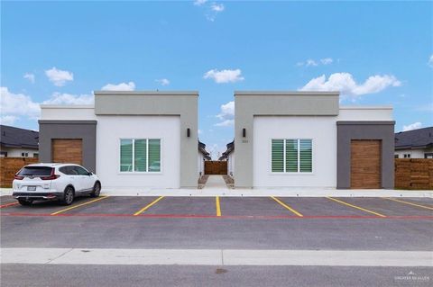 Condo For Sale - 3513 Mary Lane #1<br/> Weslaco, TX 78599