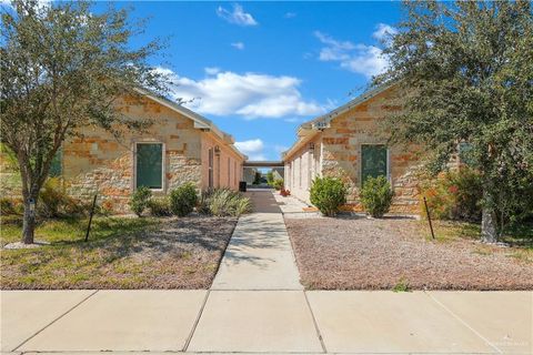 Multifamily For Sale - 419 Carlisle Avenue<br/> Hidalgo County, Edinburg, TX 78539