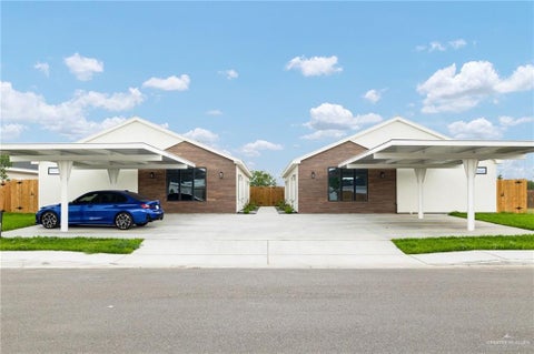 Multifamily For Sale - 2109 Viviana Street<br/> Hidalgo County, Edinburg, TX 78504