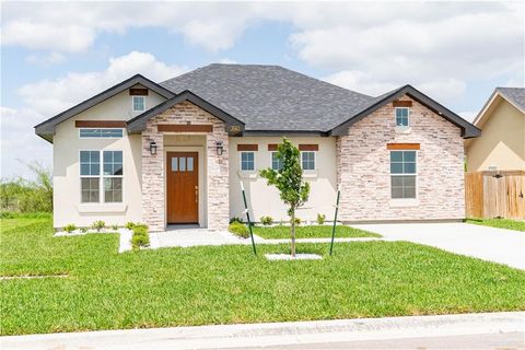 Homes For Sale - 3503 Las Brisas Street<br/> Hidalgo County, Edinburg, TX 78542
