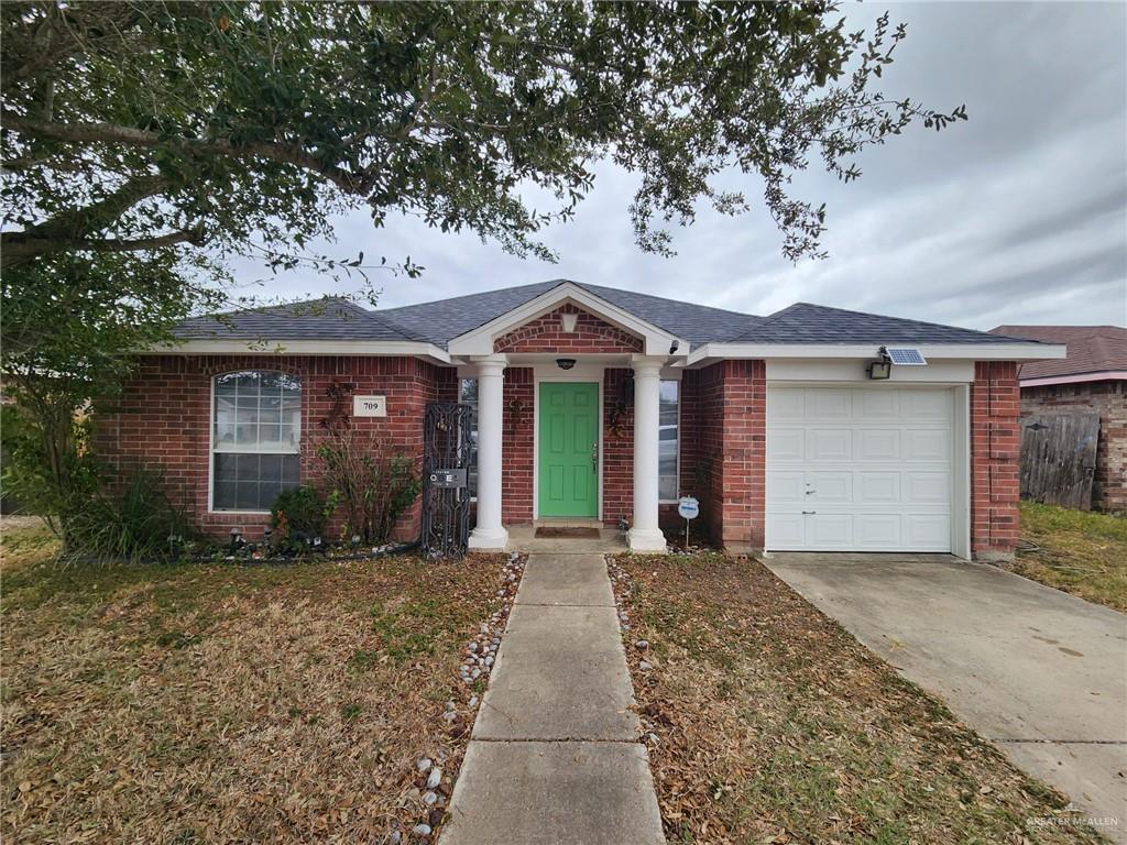 709 Darlene Avenue, Pharr, Texas image 1