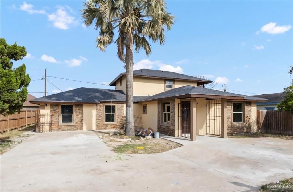 1715 Jim Street, Mercedes, Texas image 1