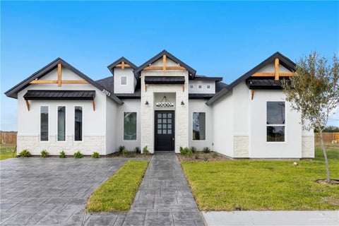 Photo of 2023 N Lime Street, San Juan, TX 78589 (MLS # 517010)