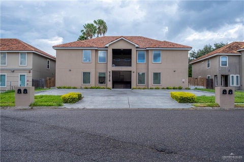 Apartment For Rent - 3018 S K Center Street #2<br/> Hidalgo County, McAllen, TX 78503