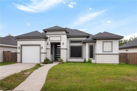 Photo of 309 Frankie Avenue, Donna, TX 78537 (MLS # 490764)