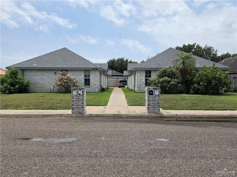 Apartment For Rent - 1908 Agua Fina Avenue #1<br/> Edinburg, TX 78541