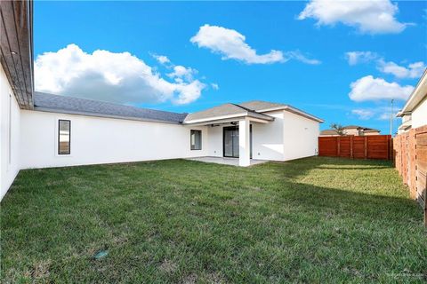 A home in McAllen