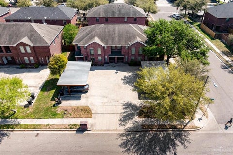 Townhouse For Rent - 213 S 49th Street #1<br/> McAllen, TX 78501
