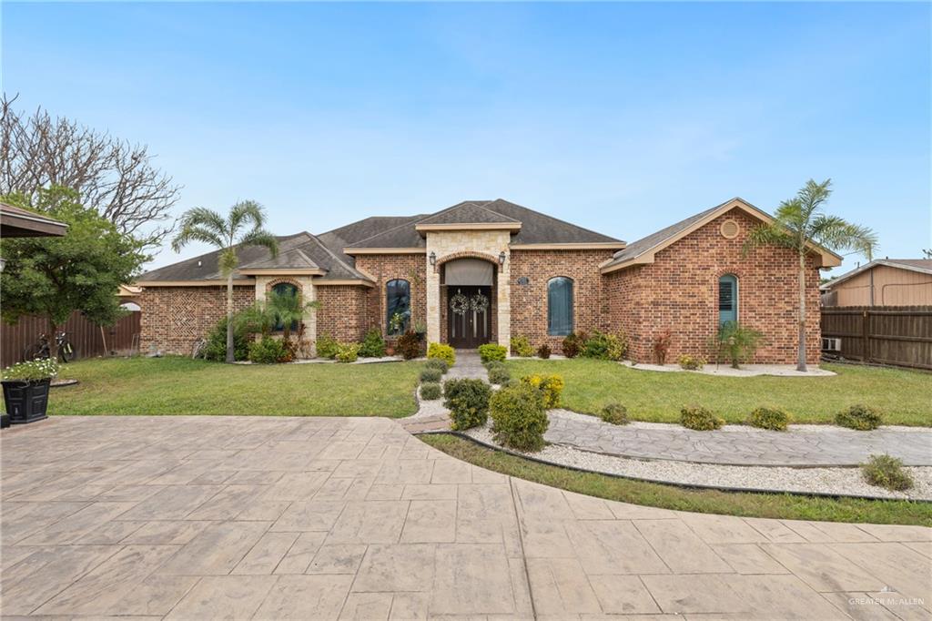 1112 Brenda Lane, San Juan, Texas image 1