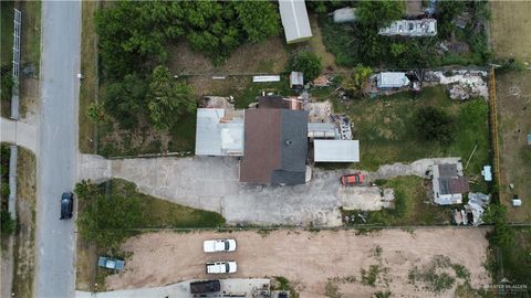 A home in Weslaco