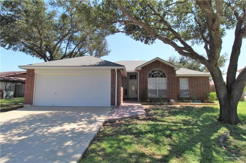 Homes For Rent - 113 Upas Avenue<br/> McAllen, TX 78501