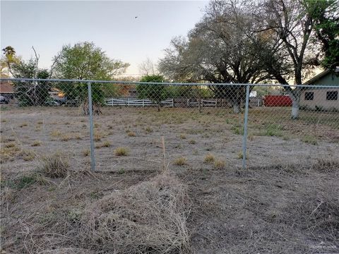 Vacant Land For Sale - 3700 Sims Lane<br/> McAllen, TX 78504