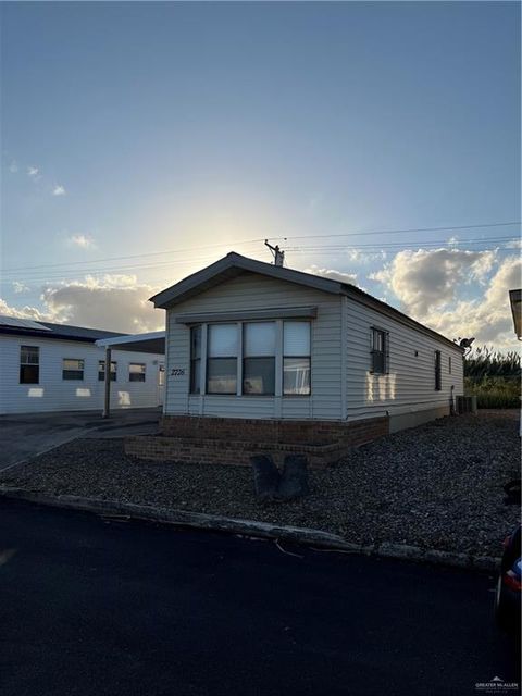 A home in Weslaco